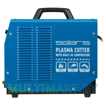 Аппарат плазменной резки Solaris AirCut PC-400 картинка 4